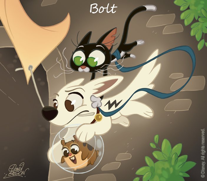 [Images] "Disney Chibis" - Page 7 48-Chibis-Disney50-Bolt