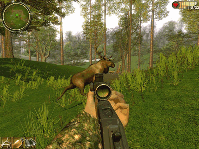 download game Hunting Unlimited 2009 (portable) pc ScreenShot00106