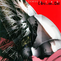 L'arc~en~ciel (Single, Albums) Cover