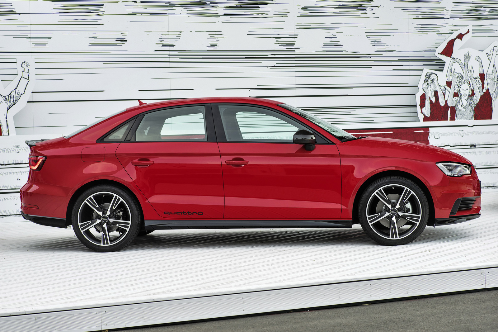 2013 - [Audi] A3 Berline - Page 8 Audi-A3-Sedan-with-Style-Package-2