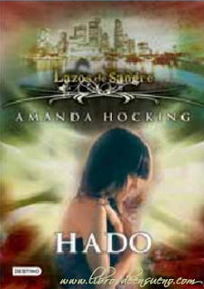 Instinto - Amanda Hocking Hado