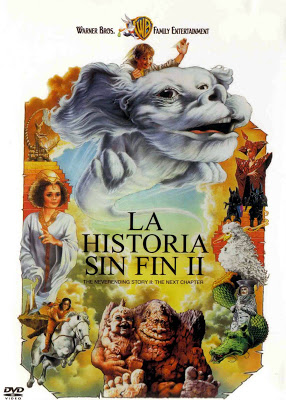 La Historia Sin Fin 2 (1990) Dvdrip Latino La%2BHistoria%2BSin%2BFin%2B2