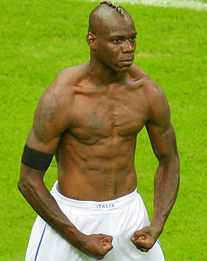 Preacuerdo Milan y Real Madrid Mario-balotelli