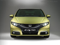  سيارات هوندا سيفيك EU فيرجن Honda-Civic-EU-Version-2012-15