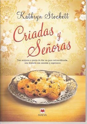 Criadas y Señoras - Kathryn Stockett Criadas%2By%2BSe%25C3%25B1oras%2B%25281%2529