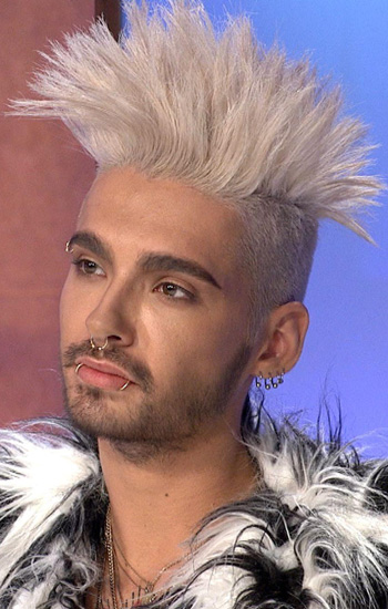 + Fotos do Bill no DSDS 1