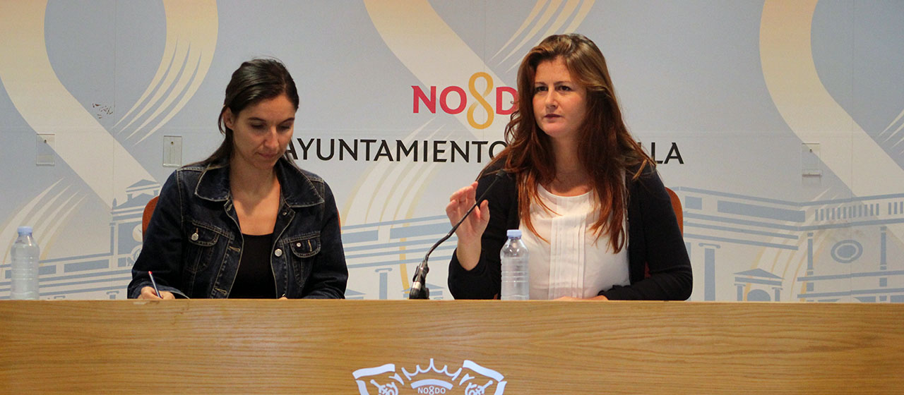 PRV | Mapi Sanjuán: "Nos quedamos con la imagen del Leopoldo emprendedor y caritativo" Sevilla-Participa-concejales-ayuntamiento