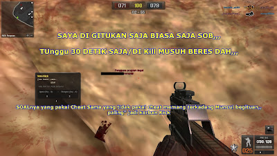 PB Special Fullhack Malming Work All Windows [Wallshot + AMmo (50) + Terbang,Lari,Fire Speed,Kick Player Jadi 1] Wkwkwkwk