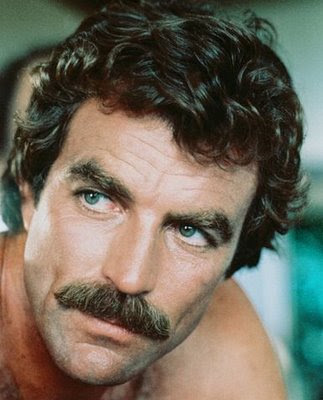 Tom Selleck - is an actor, writer and film producer famous Americans Tom-Selleck