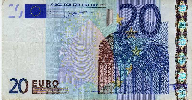 Numeración (el Retorno) 20euros