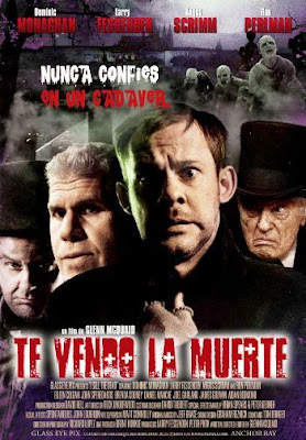 Te Vendo La Muerte (2008) Dvdrip Latino I-Sell-The-Dead-Poster