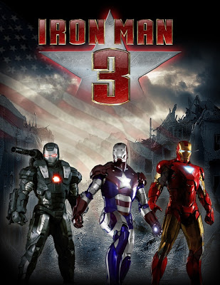 Iron Man 3 Audi:Eng | Sub:Indo Awwrrw