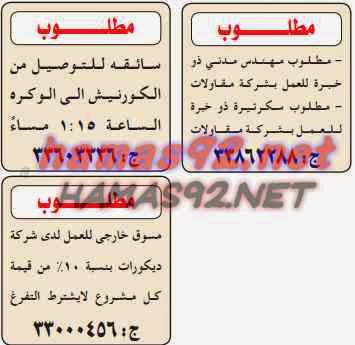 وظائف خالية من الصحف القطرية الاحد 14-12-2014 %D8%A7%D9%84%D8%AF%D9%84%D9%8A%D9%84%2B%D8%A7%D9%84%D8%B4%D8%A7%D9%85%D9%84%2B2