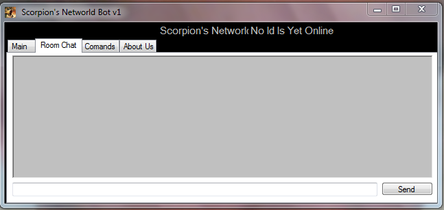 Scorpion's NetWorld Full Commands Bot With Chat Room  Capture1