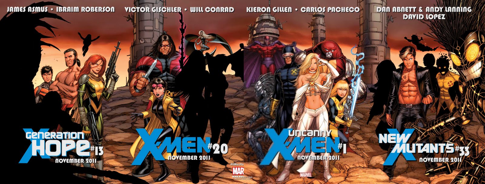 El Años de los X-Men... - Página 7 Added