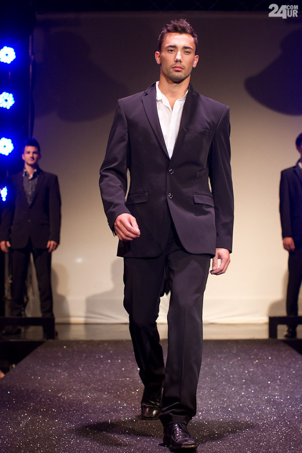 Mister Slovenia 2012 Final Night 4.%20Gasper%20Tratnik