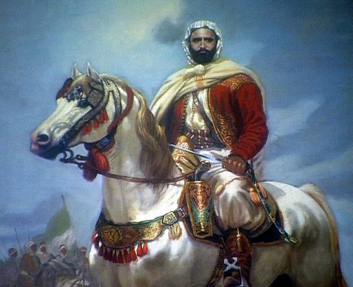 26/05/1883 est décédé El-Amir Abdel-Kader  Emir-abdelkader