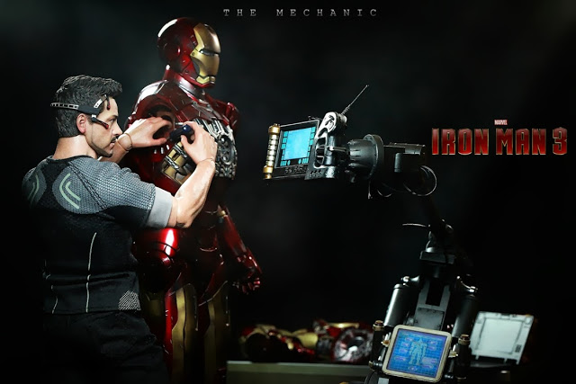 [Hot Toys] Iron Man 3: Tony Stark (Armor Testing Version) - Página 30 E