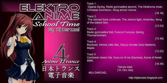 [OST] ELEKTRO ANIME JTrance [190~256kb]MP3 EA-04PTCPT