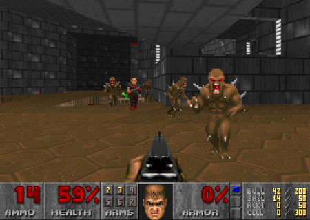 Doom / The Ultimate Doom Doom1