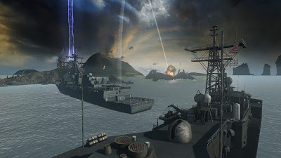 Activision e Double Helix anunciam game baseado no filme Battleship 490