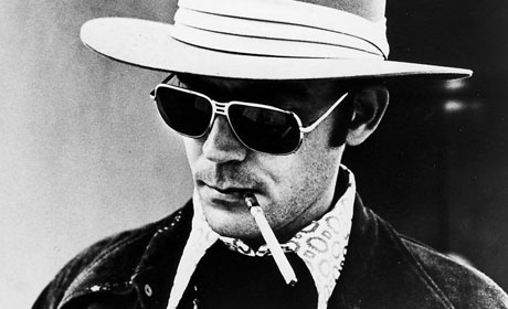 Combo Hunter S. Thompson Hunter-s-thompson