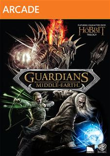 Guardians of Middle Earth – XBOX 360 Gme%2B%2528Custom%2529