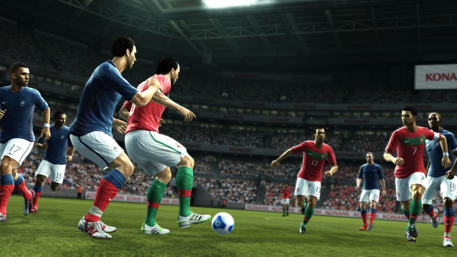  pes 12 New Screenshots and 2 gamplay video  PES2012_event09_1