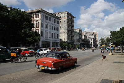 Habana - Cambios en Cuba = Gato por liebre. 20111203