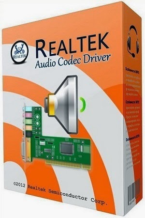      Realtek High Definition Audio Drivers 6.01.7368   Realtek