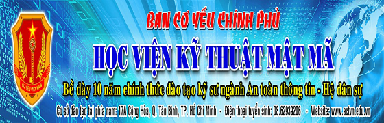 Học viện Kỹ thuật mật mã xét tuyển 2015 0000000000000hoc-vien-ky-thuat-mat-ma