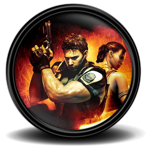 Mercenario ::: Resident evil 5 PNG1