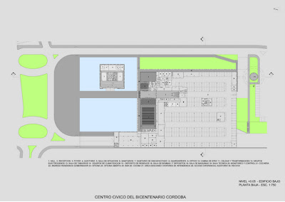 مركز Bicentennial Civic Center في مدينة كوردوبا الأرجنتينية Civic-photo-23