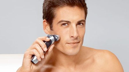 نصائح للحلاقة،نصائح الحلاقة للرجال، Male-grooming-guide-right-shaving-kiss