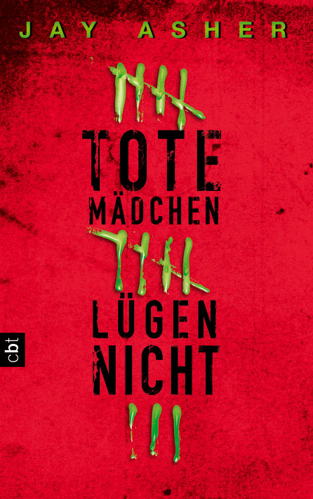 ~Unsere Bücher~ Tote_Maedchen_luegen_nicht