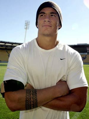 Sonny Bill Williams - Just Another Sport Sonny1