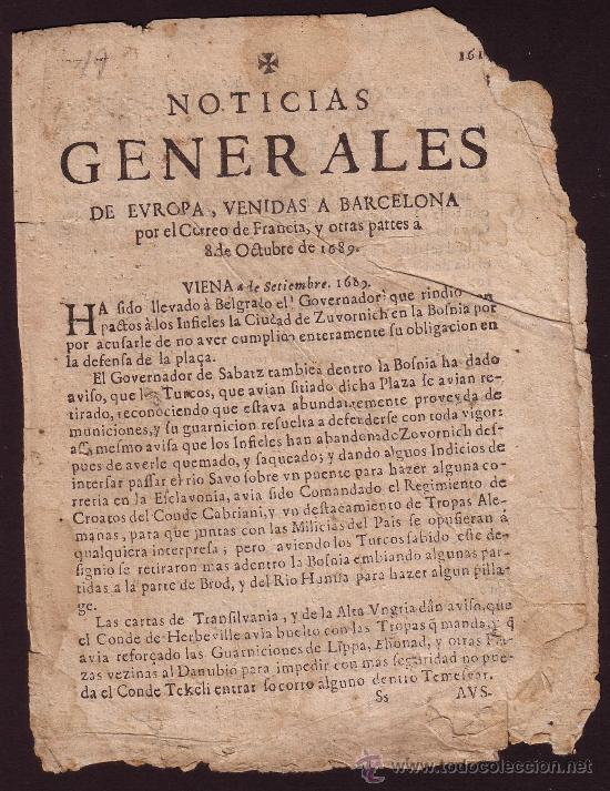 HISTORIA DEL IDIOMA ESPAÑOL EN CATALUÑA 1641