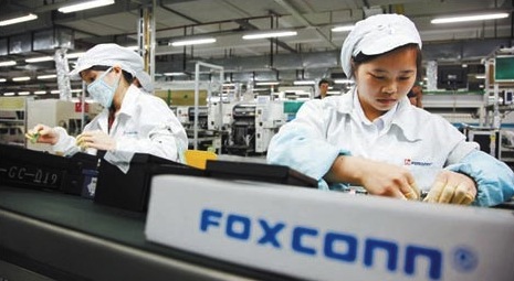   iNews   Foxconn-Production