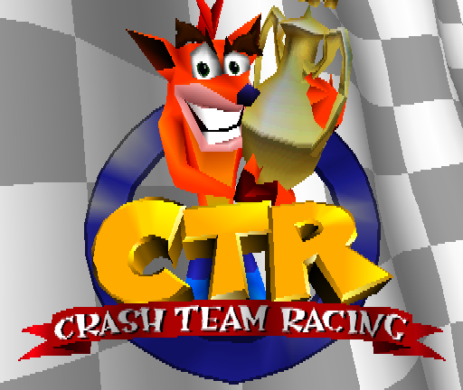 تحميل لعبه كراش سيارات Crash Team Racing للكمبيوتر CrashTeamRacing000