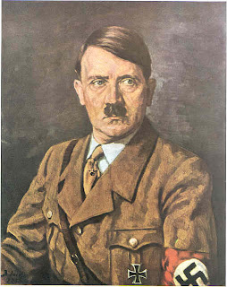 تأملات حول هتلر!  Hitler