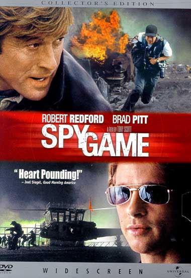 FILM CHE MERITANO VEDERE Spy%2BGame%2B%25282001%2529