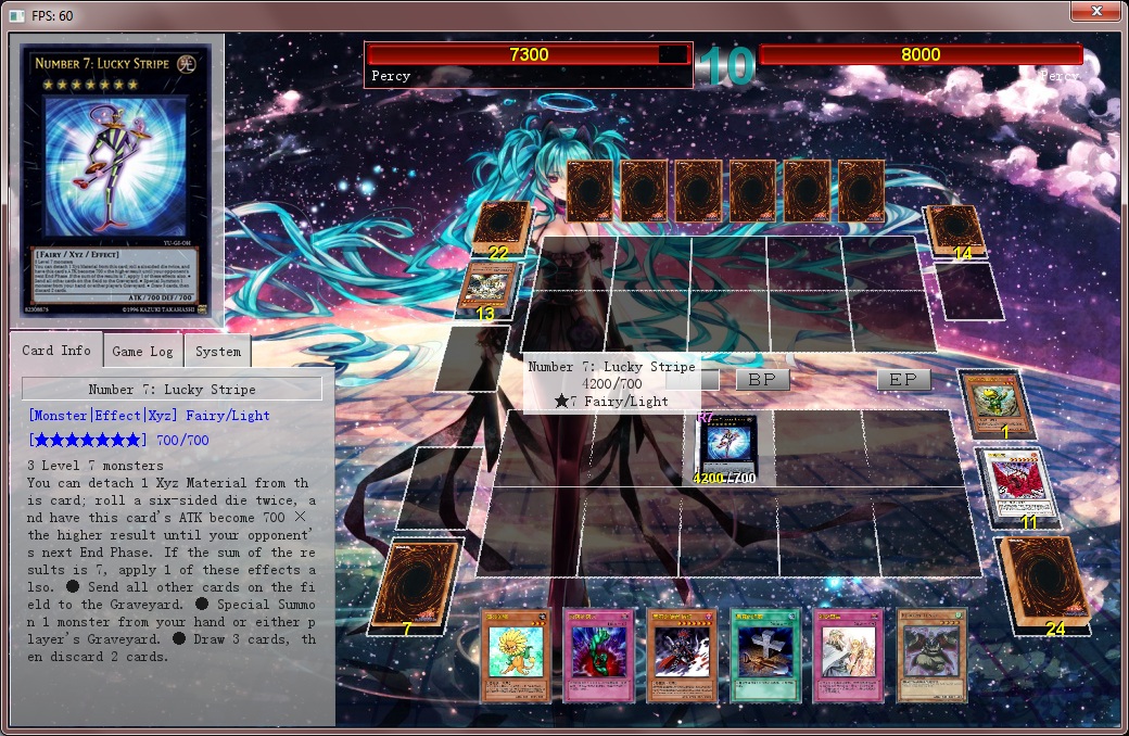 ADS - Automatic Dueling System ou YGO Pro Lucky7b