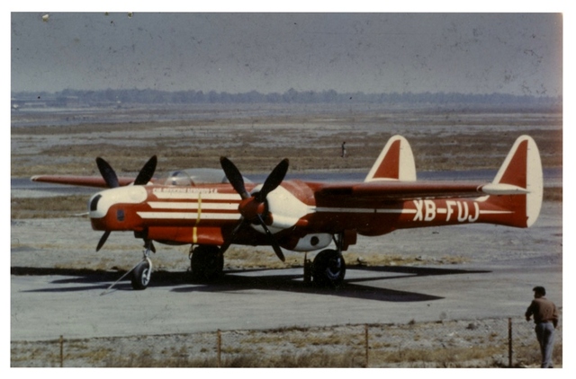 Los "Warbirds" que surcaron los cielos Azteca Xbfuj