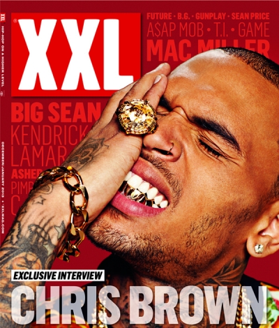 EL SATÁNICO OJO DE HORUS (2a. Pte.) - Página 17 Chris-brown-xxl-magazine-400x470