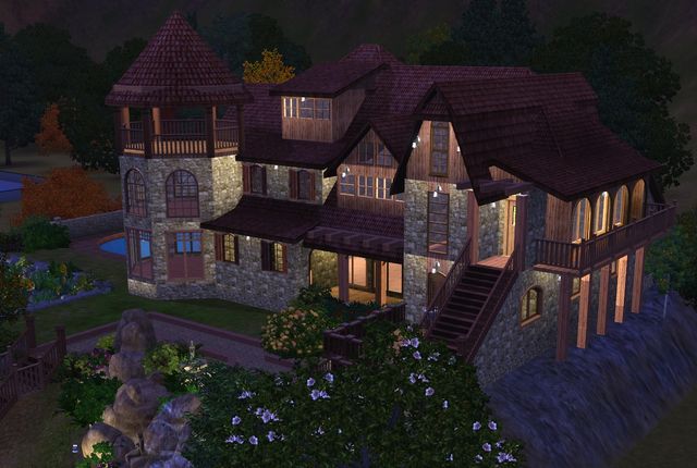 Villa Florine by JarkaD Screenshot-175