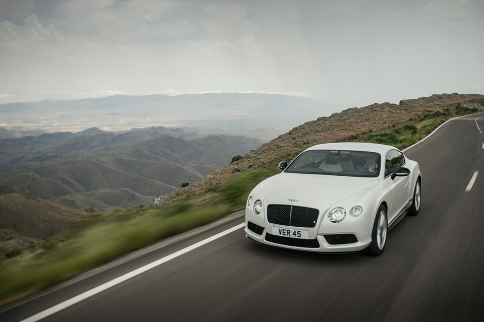 2014 Bentley Continental GT V8 S 2014-Bentley-Continental-GT-V8-S-3