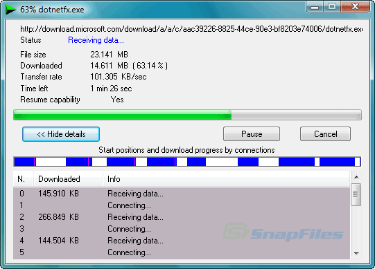 Internet download mananger IDM2