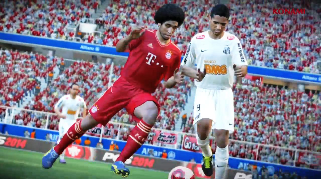 تحميل لعبة pes 2014 ps2 كاملة Pes3