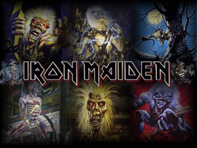 IRON MAIDEN  Iron_maiden