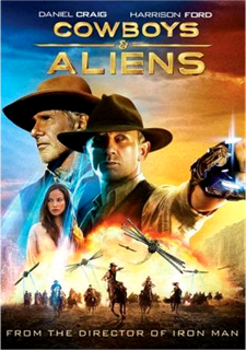 Cowboys Y Aliens (2011) Dvdrip Latino Imagen1